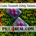 Cialis Tadalafil 20Mg Tablets 01